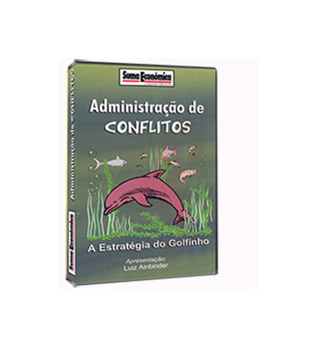 DVD ADMINISTRAO DE CONFLITOS 